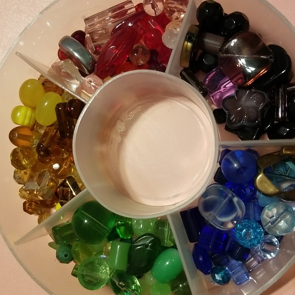 Glass Beading Craft Kit - Business Kit - Picture 8 of 16